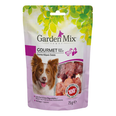 Garden Mix Gurme Köpek Ödülü 75 gr - 1