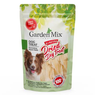 Garden Mix Kurutulmuş Dana Kulak 100 gr - 1