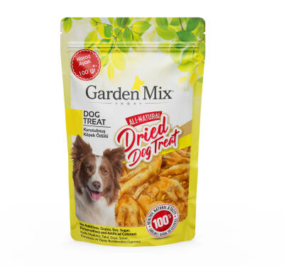 Garden Mix Kurutulmuş Horoz Ayak 100 gr - 1