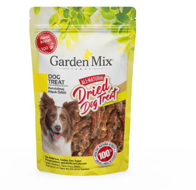 Garden Mix Kurutulmuş Horoz Boyun 100 gr - 1
