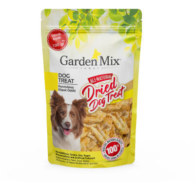 Garden Mix Kurutulmuş Tavuk Ayak 100 gr - 1