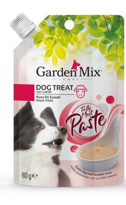 Garden Mix Kuzu Eti Ezmeli Köpek Ödülü 80 gr - 1