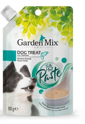 Garden Mix Somon Eti Ezmeli Köpek Ödülü 80 gr - 1