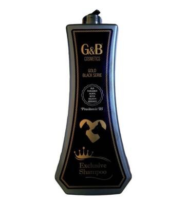 G&B Exclusive Kedi Köpek Pet Şampuan 1 lt - 1