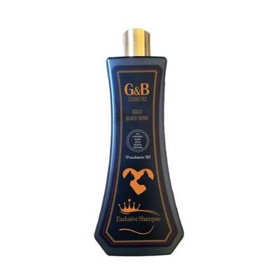 G&B Exclusive Plus Kedi ve Köpek Şampuan 370 Ml - 1