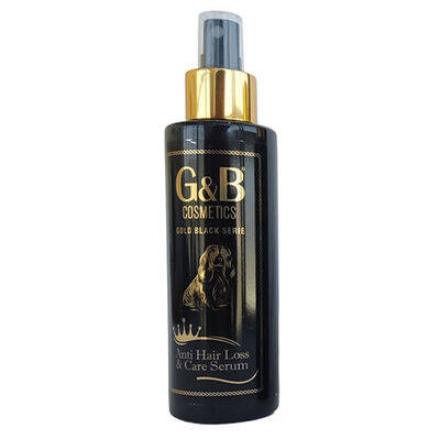 G&B Pet Kedi Köpek Kıl Dökülme Karşıtı Bakım Serumu 125 ml - 1