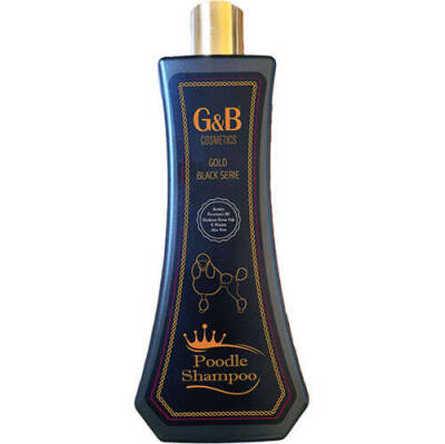 G&B Pet Poodle Köpek Şampuanı 370 ml - 1