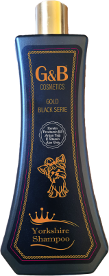 G&B Pet Yorkshire Köpek Şampuanı 370 ml - 1