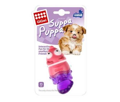 Gigwi Puppa Tilki Yavru Köpek Oyuncağı XS - 1