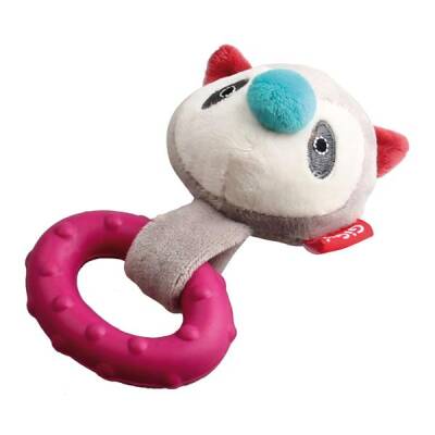 Gigwi Sesli Rakun Köpek Diş Kaşıma Oyuncağı - 1