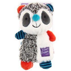 Gigwi Sesli Rakun Peluş Köpek Oyuncağı - 1
