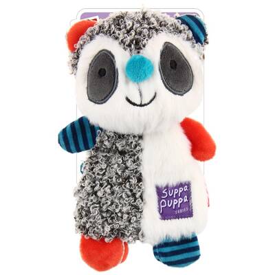Gigwi Suppa Puppa Sesli Rakun Peluş Köpek Oyuncağı - 1