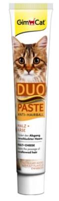 GimCat Antihairball Duo Paste Peynirli Malt 50 gr - 2