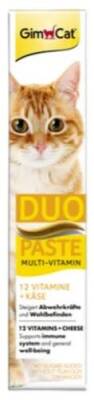 GimCat Duo Peynirli Multivitamin 50 gr - 1