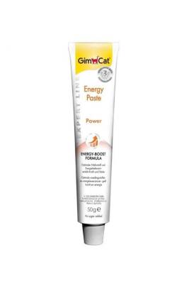 Gimcat Energy Paste Enerji ve Canlılık Verici Kedi Macunu 50 gr - 1
