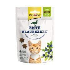 GimCat Ördekli Yaban Mersinli Kedi Ödülü 60 gr - 1