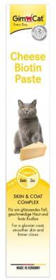 GimCat Sağlıklı Tüy Gelşimi İçin Cheese Biotin Paste 100 gr - 1