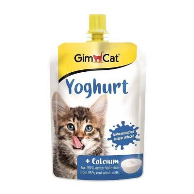 GimCat Yoğurt Kedi Ödülü 150 gr - 1