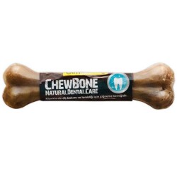 GimDog Mordimi Naturel Press Kemik 6.5''- 16 cm 1'li - GimDog