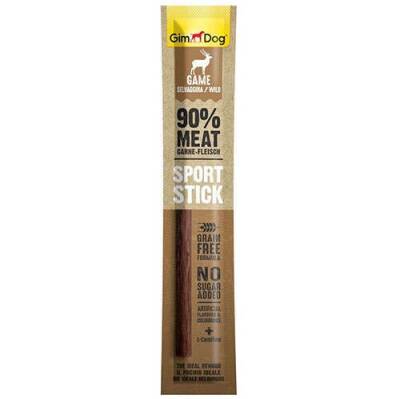 Gimdog Sport Sticks Av Etli Tahılsız Köpek Ödül Çubuğu 12 Gr - 1