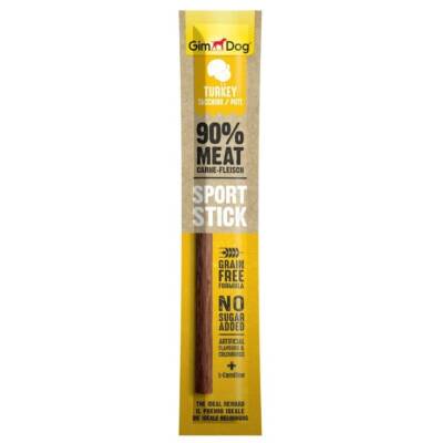 Gimdog Sport Sticks Hindi Etli Tahılsız Köpek Ödül Çubuğu 12 Gr - 1