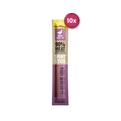 Gimdog Sport Sticks Ördek Etli Tahılsız Köpek Ödül Çubuğu 10 Adet 12 Gr - 1