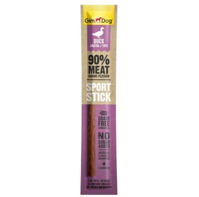 Gimdog Sport Sticks Ördek Etli Tahılsız Köpek Ödül Çubuğu 12 Gr - 1