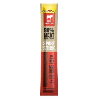 Gimdog Sport Sticks Sığır Etli Tahılsız Köpek Ödül Çubuğu 12 Gr - 1