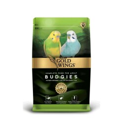Gold Wings Premium Muhabbet Kuşu Yemi 1 kg - 1