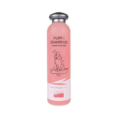 Green Fields Puppy Yavru Köpek Şampuanı 270 ml - 1