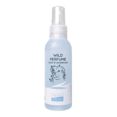 Green Fields Wild Sandal Ağacı Köpek Parfümü 100 ml - 1