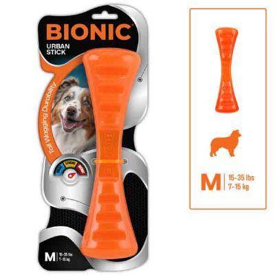 Hagen Bionic Urban Yeni Nesil Dayanıklı Köpek Çiğneme Oyuncağı 23 cm - 1
