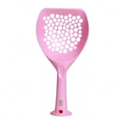 Hagen Catit Pembe Kedi Kum Küreği 32 cm - Catit