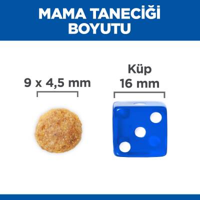 Hill's SCIENCE PLAN Yetişkin Tavuklu Kedi Maması 13 kg + 2 kg - 5