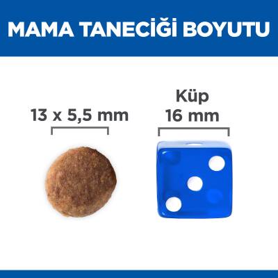 Hill's SCIENCE PLAN Büyük Irk Tavuklu Yavru Köpek Maması 2,5 kg - 5