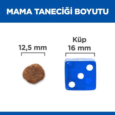 Hill's Science Plan Hypoallergenic Yetişkin Orta Irk Somonlu Köpek Maması 2,5 kg - 5