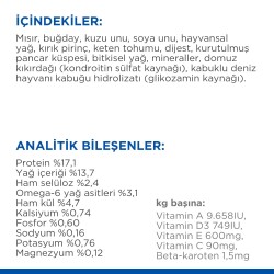 Hill's SCIENCE PLAN Light +7 Yaşlı Orta Irk Kuzulu ve Pirinçli Köpek Maması 12 kg + 2 kg - 2