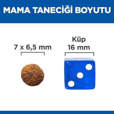 Hill's SCIENCE PLAN Kısırlaştırılmış +7 Yaşlı Tavuklu Kedi Maması 1,5 kg - 5