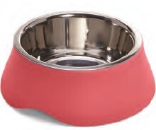 Imac Diva 8 Çelik Köpek Mama Kabı 2800 ml - 1