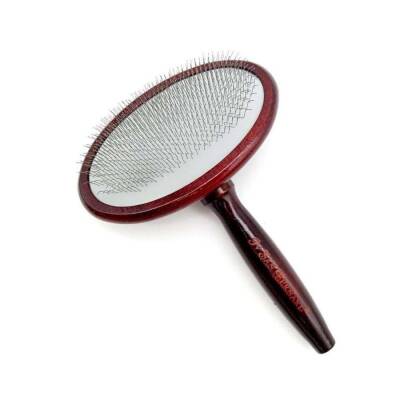 Iv San Bernard Kedi ve Köpek Bakım Fırçası Oval - 1