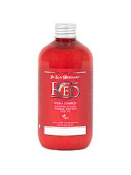 Iv San Bernard Mineral Red Derma Complex Hassas Cilde Sahip Kedi ve Köpekler İçin Şampuan 300 Ml - 1
