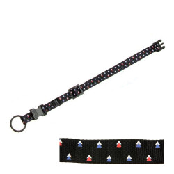 Karlie Art Sp. Plus Ayarl. Tasma 40-55 cm 20 mm Siyah - Karlie