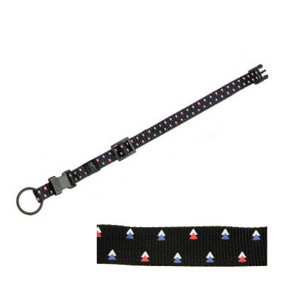 Karlie Art Sp. Plus Ayarl. Tasma 40-55 cm 20 mm Siyah - 1