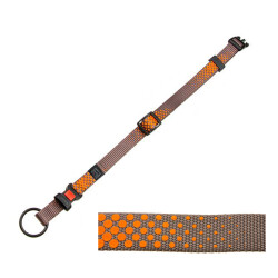 Karlie Art Sp. Plus Ayarl. Tasma 45-65 cm 25 mm Turuncu - Karlie