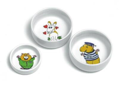 Karlie Seramik Guinea Pig Mama Kabı 300 Ml - 1