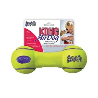Kong Airdog Dambıl Şeklinde Köpek Oyuncağı L - 1