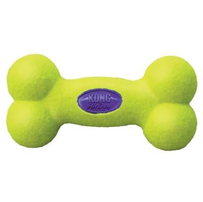Kong Airdog Kemik Şeklinde Sesli Köpek Oyuncağı L - 1