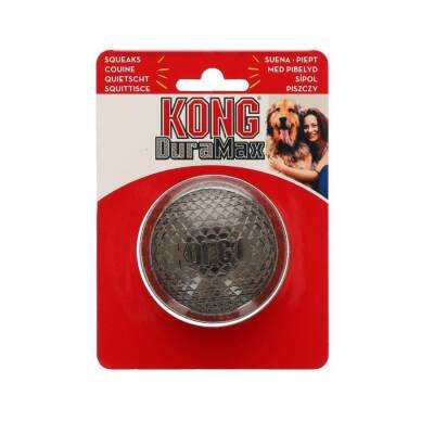 Kong DuraMax Top Şeklinde Sesli Köpek Oyuncağı M - 1
