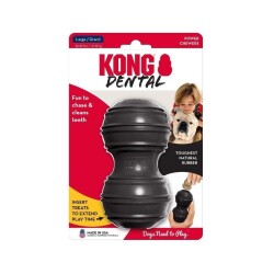 Kong Extreme Dental Diş Temizliği Sağlayan Köpek Oyuncağı Ultra Sert L - Kong