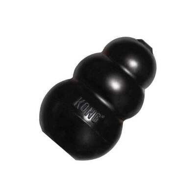 Kong Extreme Köpekler İçin Çok Amaçlı Isırma Oyuncağı Ultra Sert L - 1